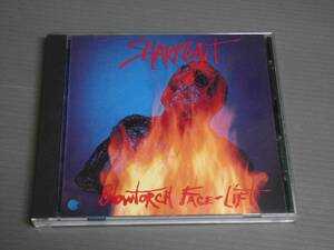 *SHARKBAITシャークベイト/BLOWTORCH FACE-LIFT★CD