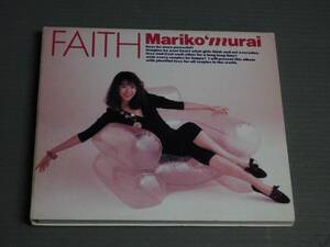 村井麻里子/FAITH★CD