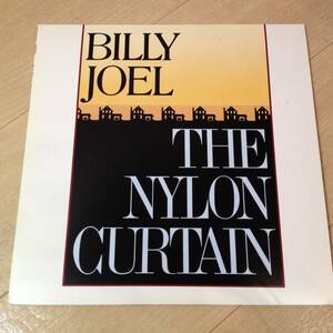 ★LP ビリー・ジョエル[BILLY JOEL]｜THE NYLON CURTAIN [25AP 2400]