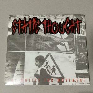 Static Thought CD Punk パンク Hardcore ハードコア Rancid