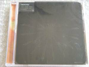 Trenches CD Haste The Day Upheaval スラッジ メタル スクリーモ Solid State Records