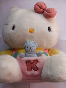 [ Hello Kitty * soft toy *]