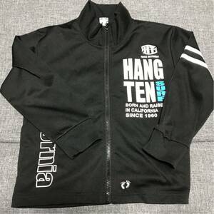  beautiful goods Kids HANGTEN handle ton jersey 130 jumper black black man california long sleeve sport jersey retro 