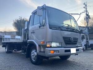 動画有！Must Sell！2004 Days産ディーゼル UD Condor 積載vehicle Safety loaderー 4.7L ディーゼル 6速MT enginegood condition！兵庫小野市