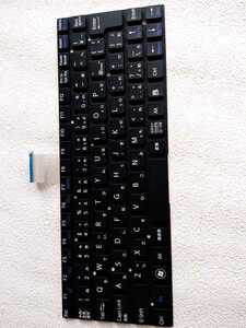 ★VAIO SVT11119FJS、SVT111A11N用 　キーボードのキー個々の出品です！！パンタグラフ付属！落札済みキーあり注意！中古！！　