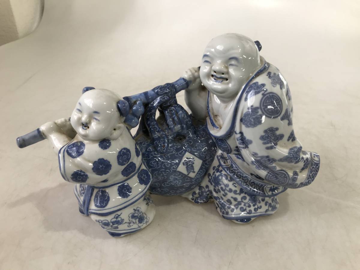 ヤフオク! -「中国陶器人形」(アンティーク、コレクション) の落札相場 