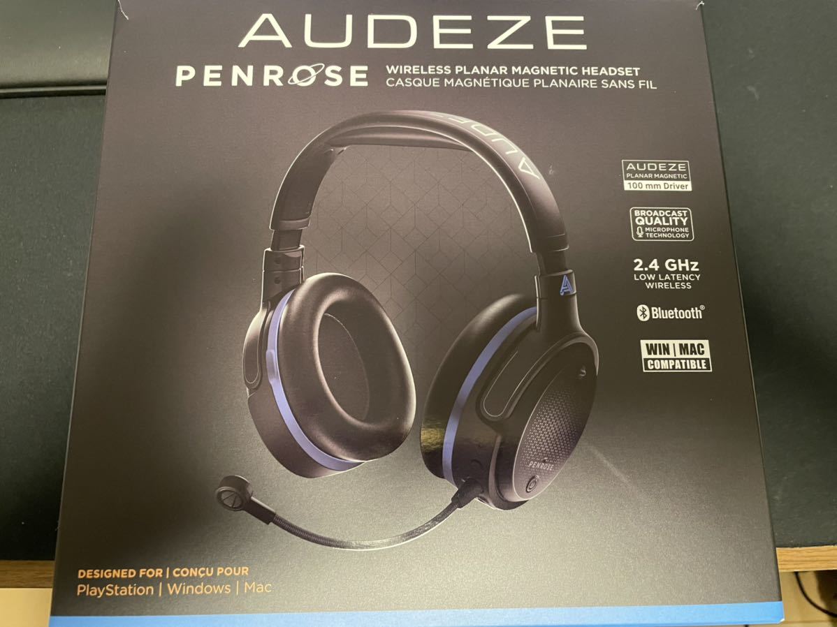 ゲーミングヘッドセット DIABLO3 Steelseries 未開封新品