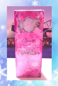 《未使用未開封》【Dessert Treats フレグランス candy】アメリカ製 デザート キャンディ 香水 香り