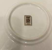 WEDGWOOD/DAKS/ソーサー 2セット（画像参考）/USED品_画像10