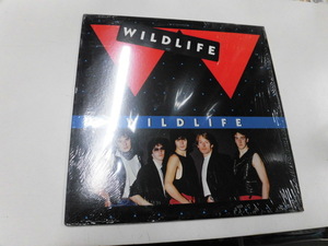 輸入盤LP WILDLIFE