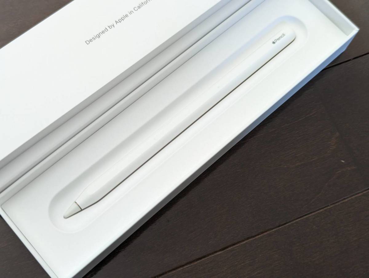 ヤフオク! -apple pencil 2の中古品・新品・未使用品一覧