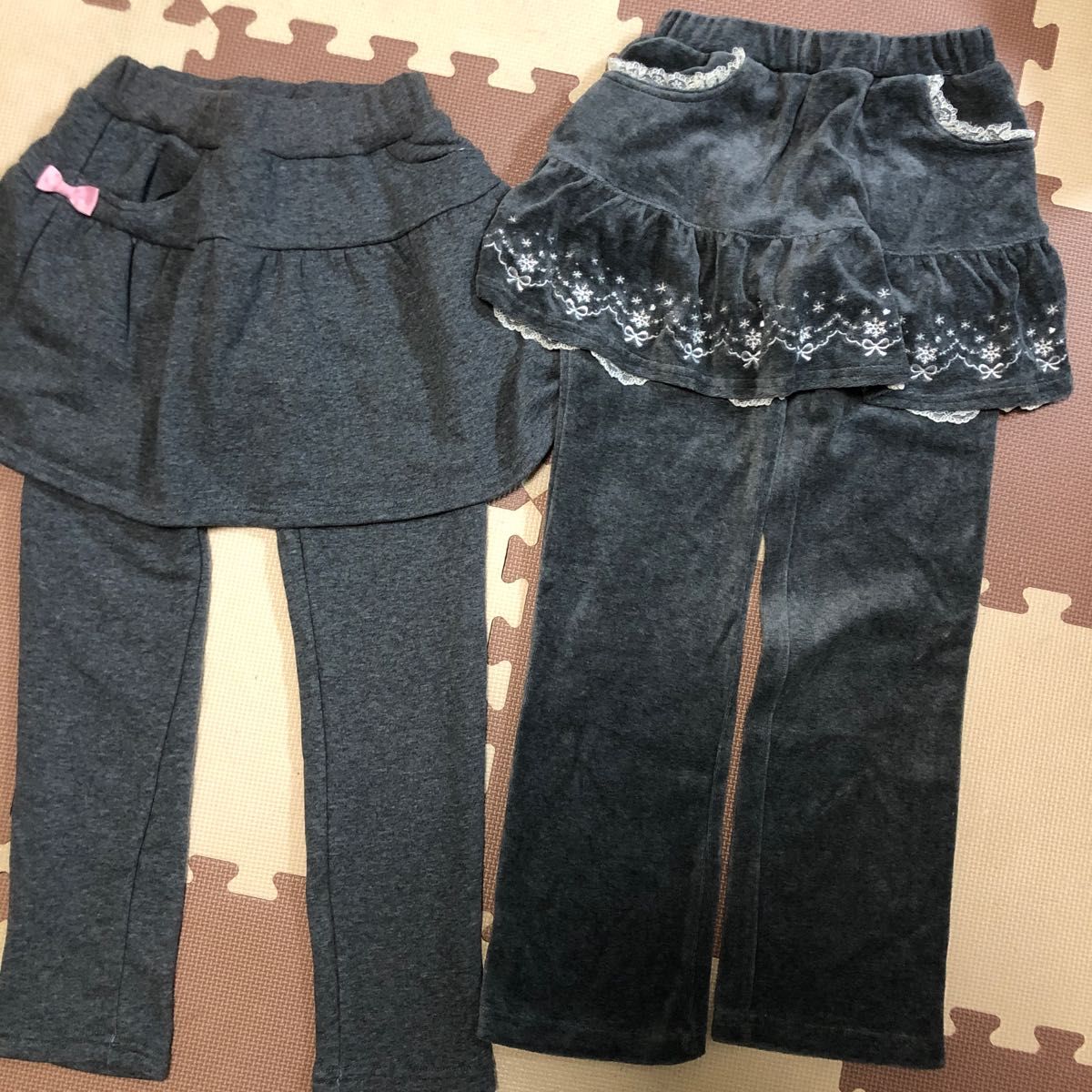 新品タグ付き♪これからの時期にはとても重宝致します♪familiar