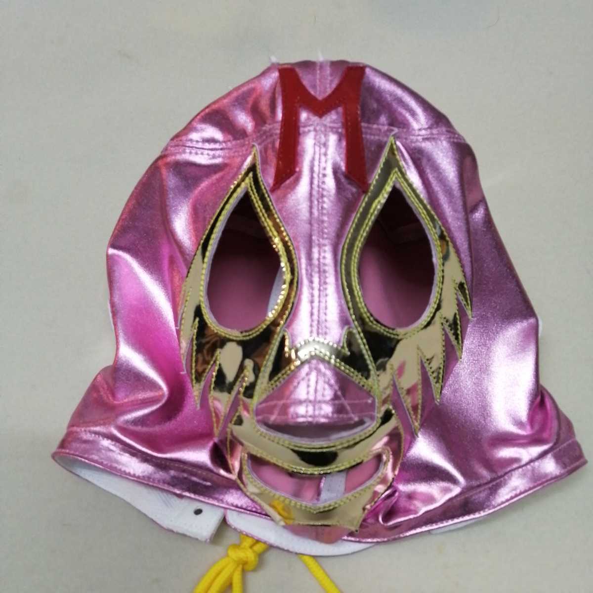 ヤフオク! -「プエブラ」(マスク) (格闘技、プロレス)の落札相場・落札価格