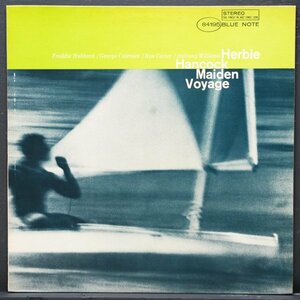 【米国盤】HERBIE HANCOCK 直輸入 LIBERTYラベル MAIDEN VOYAGE ハービーハンコック BLUE NOTE 名盤 FREDDIE HUBBARD / TONY WILLIAMS