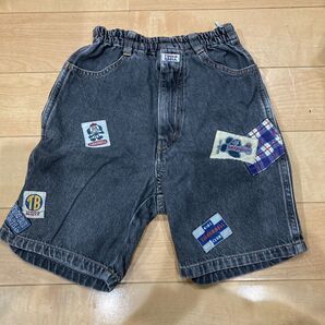 139. ハーフパンツ【110】