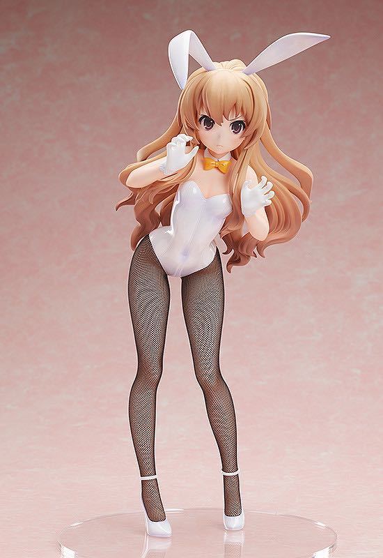 ☆送料無料☆フリーイング 大好真々子 バニーVer 1/4スケール PVC製