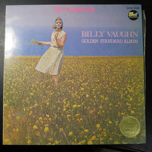 アナログ ● BILLY VAUHN /GOLDEN STANDARD ALBUM ～ 邦盤 SWC-7035 見開きジャケット