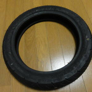 D307A 90/90-14 M/C 46P REAR TL RUNSCOOT ★新品未使用在庫品★1222の画像2