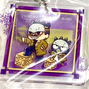 【未開封】ゴールデンカムイ 金カム アクリルチャーム 鶴見中尉