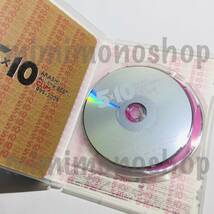 ★中古★即決★嵐【DVD】【 5×10 All the BEST! CLIPS 1999-2009 】 公式 グッズ PV_画像3