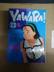 滝沢直樹　YAWARA! 23