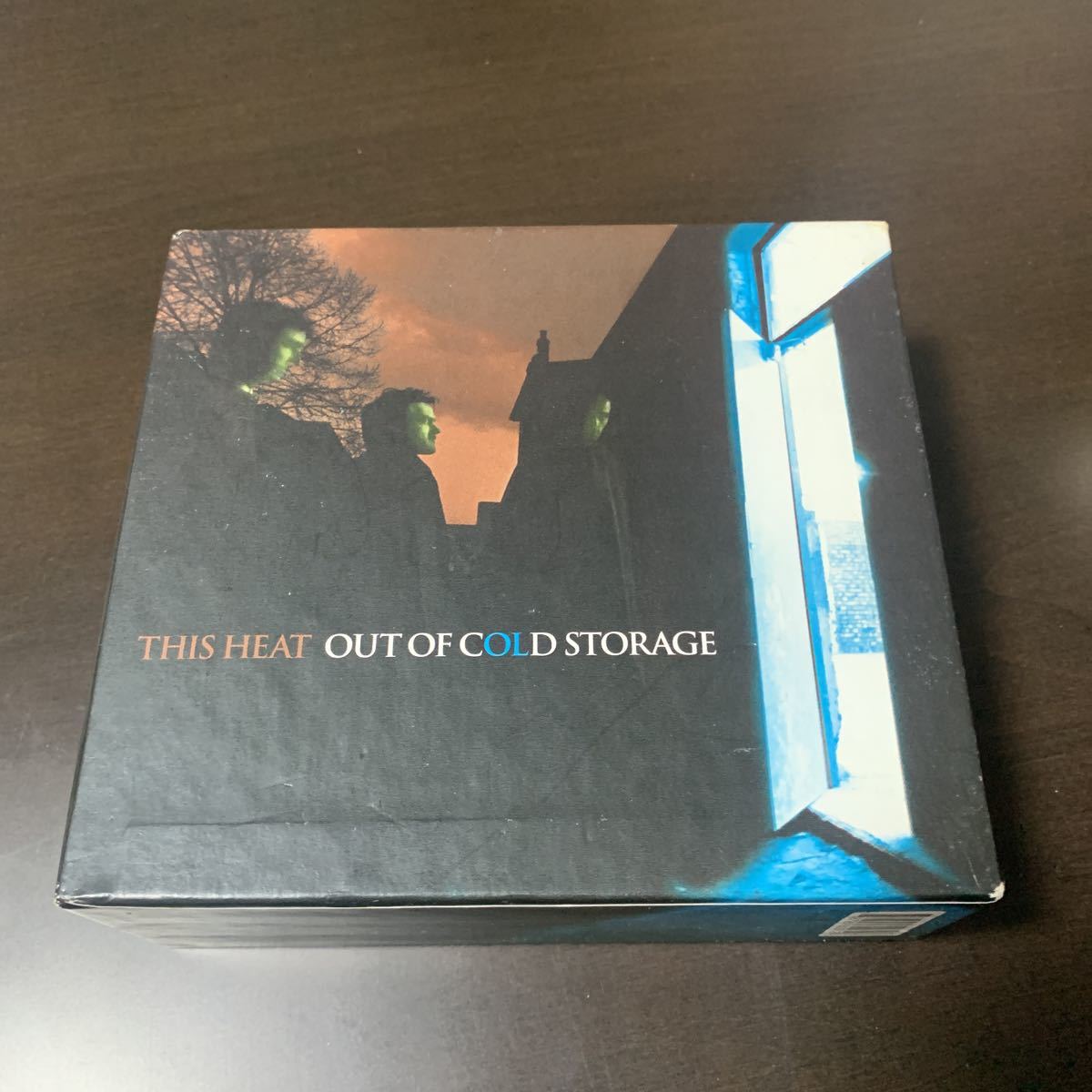 ヤフオク! -「this heat」(CD) の落札相場・落札価格