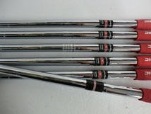 テーラーメイド アイアン XR FORGED 2007モデル[ NSプロ950GH](傷や汚れあり)(可)(即納)_画像4