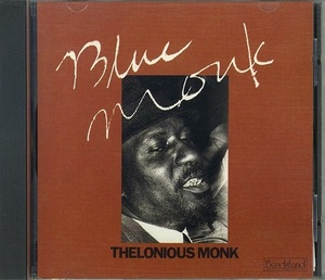 THELONIOUS MONK / BLUE MONK Bandstand CHARLIE ROUSE Ben Riley セロニアス・モンク