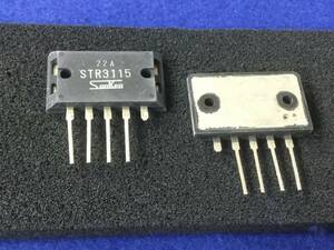 STR3115 【即決即納】サンケン レギュレーターIC [395BpK/182349M]　Sanken Voltage Regulator IC　2個セット