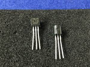 RC78L05A【即決即送】レイセオン 3端子レギュレータ 5V 78L05 [12-19-22/295974M] 3-pin Voltage Regulator 5V Positive Output ５個 