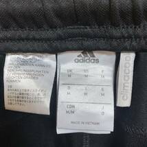 【XL相当】adidas ベシクタシュ　ジャージ　パンツ　トルコ　サッカー　香川真司　ジョガーパンツ　黒　ブラック　トレーニングウェア　a26_画像7