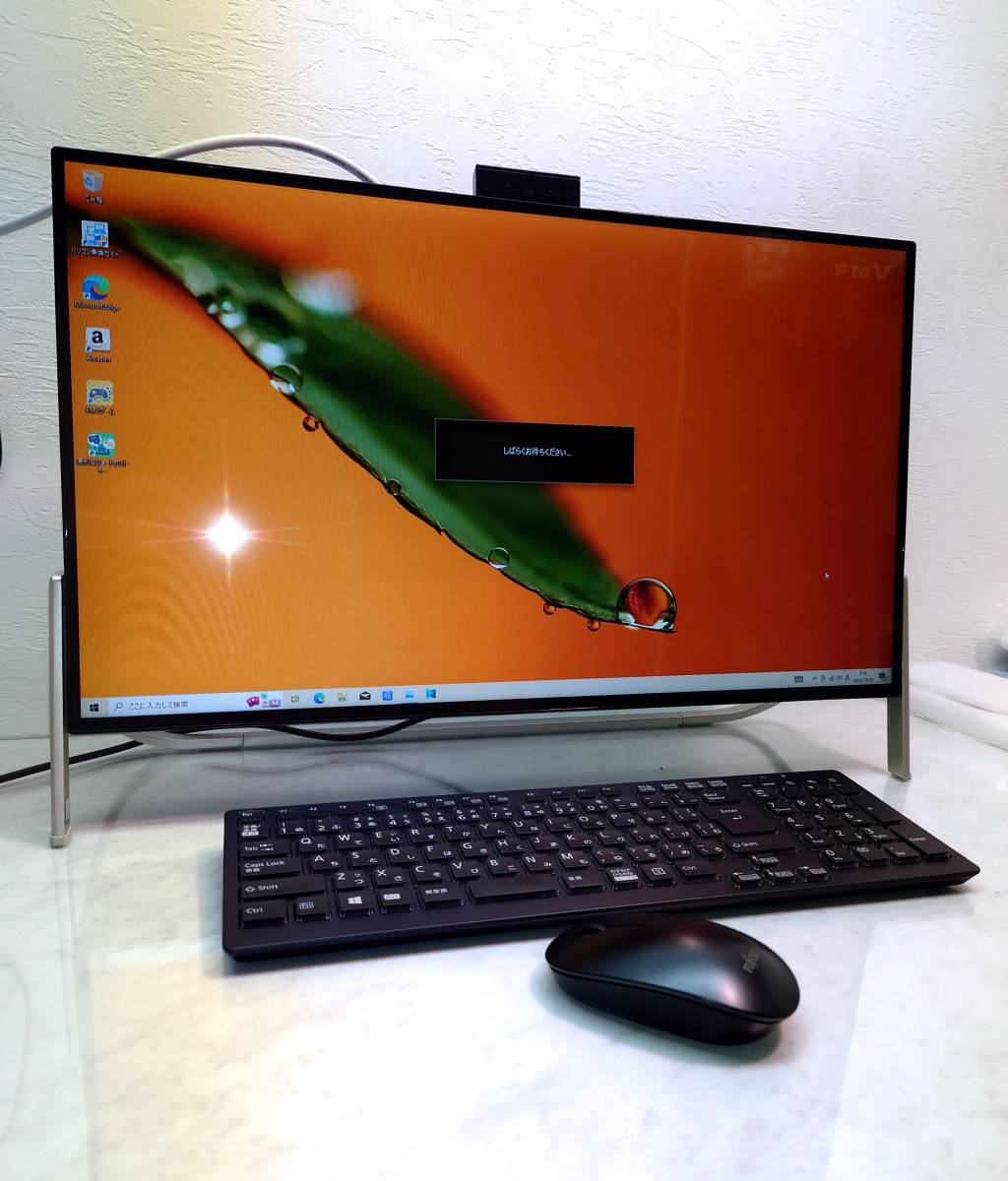 富士通 ESPRIMO FH70/YD 第6世代i7搭載一体型PC 訳あり特価 - library