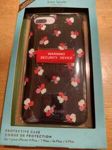 USA購入 kate spade ケイトスペード iPhone 8Plus 7plus 6splus 6plus スマホ ケース 新品未使用 7