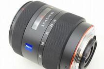 ☆美品☆ Sony ソニー Zeiss Vario-Sonnar T＊ DT 16-80mm F3.5-4.5 ZA SAL1680Z 元箱 付属品 ♯22120408_画像4