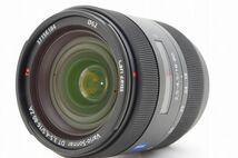 ☆美品☆ Sony ソニー Zeiss Vario-Sonnar T＊ DT 16-80mm F3.5-4.5 ZA SAL1680Z 元箱 付属品 ♯22120408_画像2