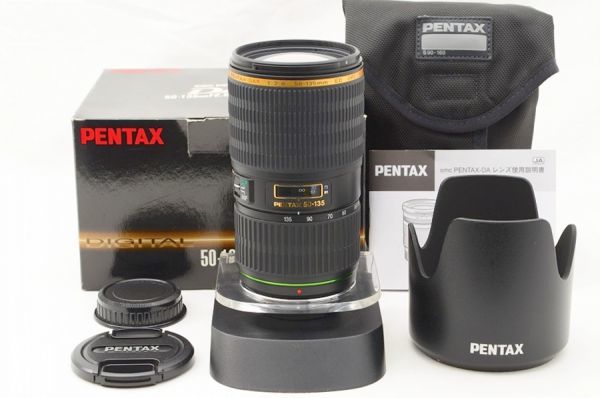 売れ筋ランキングも掲載中! smc PENTAX-DA☆16-50・☆50-135mm F2.8ED
