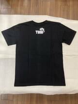 ☆新品☆ツナTシャツ　Lサイズ 黒色　クリックポスト　L-39_画像3