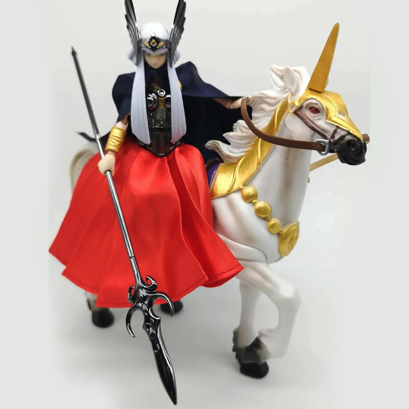 新発売】 聖闘士星矢カードポラリス ヒルダ アテナの聖騎士 asakusa.sub.jp