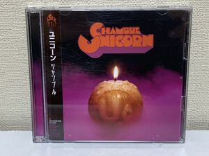 ユニコーン　シャンブル　CD+DVD C-3