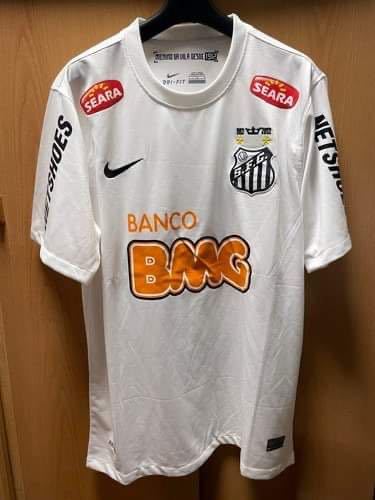 ヤフオク! -「サントスfc ユニフォーム」の落札相場・落札価格