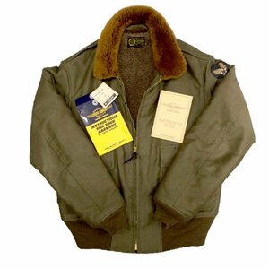  Izumi shop 22-305 [ superior article ] toys mccoy TMJ2130 flight jacket military jacket the US armed forces khaki boa jacket American Casual TOYS McCOY