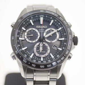 【SEIKO】セイコー「ASTRON/アストロン」SBXB011/8X82-0AC0 GPS ソーラー【中古品】