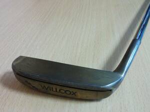 ウィルコックス WILLCOX SP-06 33.75インチ L字 スリット入り