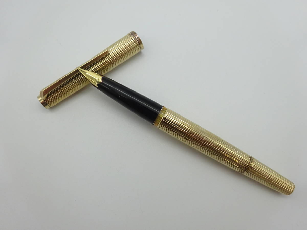ヤフオク! -「モンブラン 万年筆 1246」の落札相場・落札価格