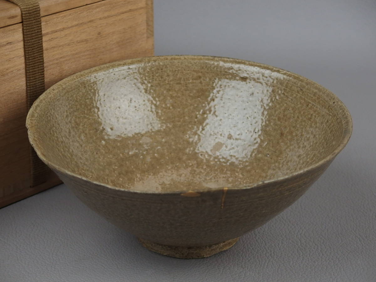 2023年最新】Yahoo!オークション -茶道具 茶碗 伊羅保(李朝)の中古品