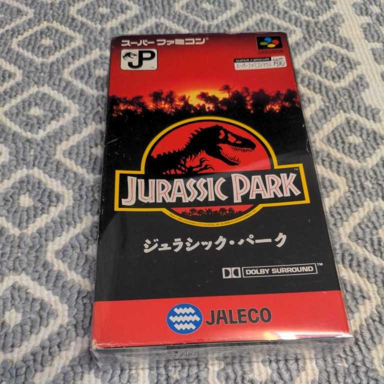ヤフオク! -「ジュラシックパーク」(タイトル) (スーパーファミコン)の