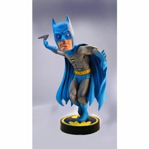 US版 NECA DCクラシック バットマン＃２ ヘッドノッカー(ネカ 首ふり フィギュア）