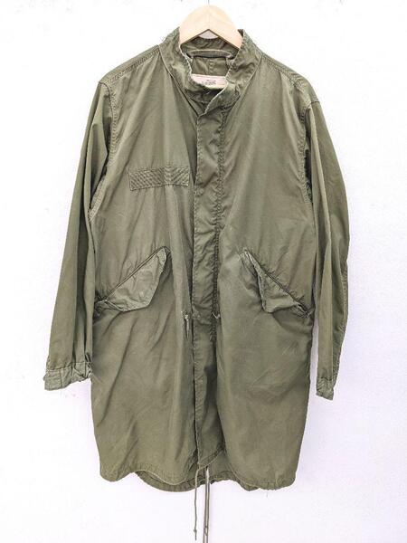 22 MILITARY US ARMY モッズコート M65 フィッシュテールパーカー 70s 76年製 SO-SEW STYLES INC MEDIUM-REGULAR