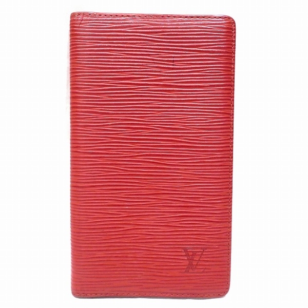 ルイヴィトン アジェンダポッシュ 赤 美品 harpoonharry.com