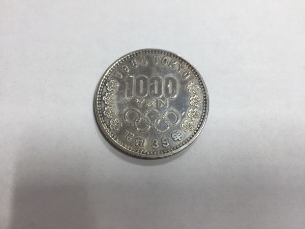 ヤフオク! -東京オリンピック 1964 コインの中古品・新品・未使用品一覧